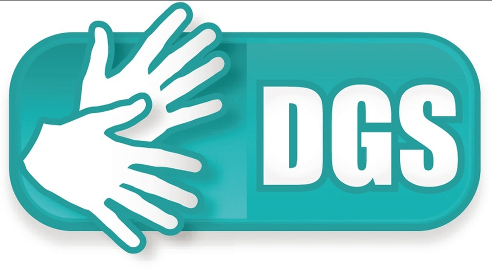 Beratung in Deutscher Gebärdensprache (DGS)